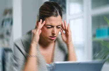 Suffering From Stress Related Headaches Physical Therapy Can Help