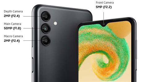 Samsung Galaxy A04s Tanıtıldı: İşte Özellikleri ve Fiyatı - Webtekno