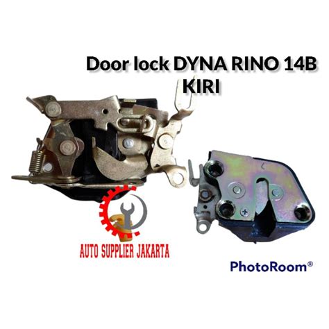 Jual Door Lock Pintu Dyna Rino 14b Harga Satuan Shopee Indonesia