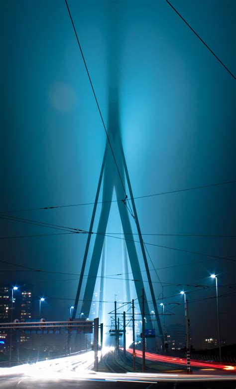 Erasmusbrug On Behance