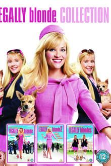 Legally Blonde Collection Posters The Movie Database Tmdb