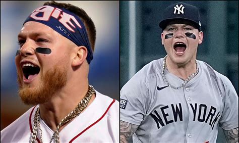 Alex Verdugo Can Only Use One Chain By Order Of His Yankees Manager I