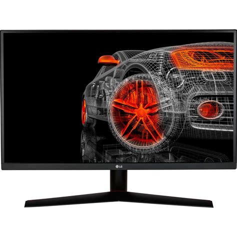 LG UltraGear 27GN600-B 27´´ Full HD LED Gaming Monitor Black, Techinn