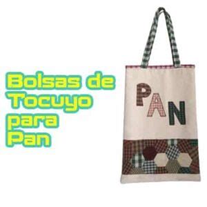 Como Hacer Bolsas De Tocuyo Con Tela Recicladas Y Originales