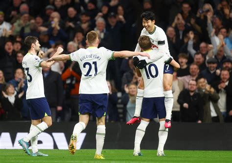 Hasil Tottenham Hotspur Vs West Ham United Di Liga Inggris