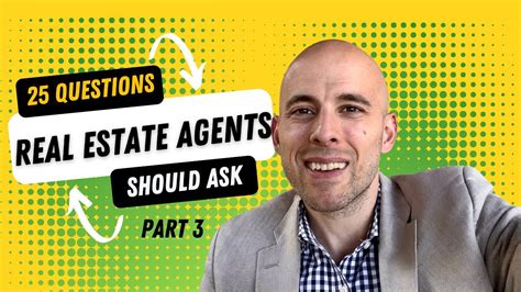 25 Questions Real Estate Agents Should Ask Their Clients And Potential