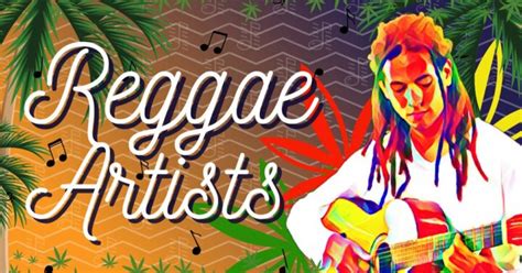 21 Best Reggae Artists Of All Time - Music Grotto