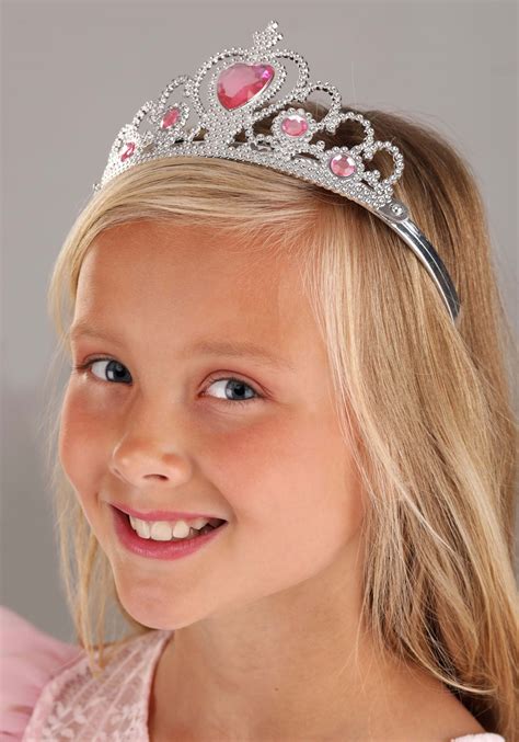 Pink Princess Tiara