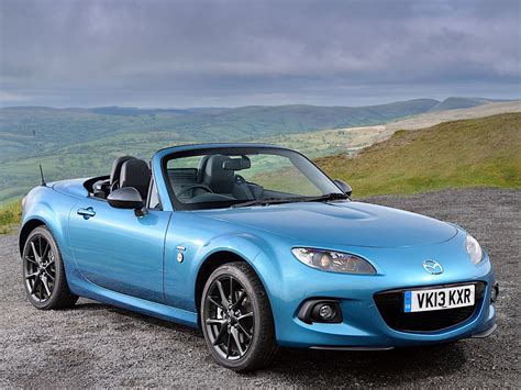 MAZDA MX 5 Miata Roadster Coupe Specs Photos 2012 2013 2014