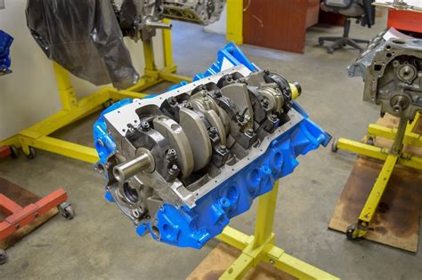 New Prestige Motorsports Drop In Ready 427 Small Block Ford Crate Engine 600hp Ebay