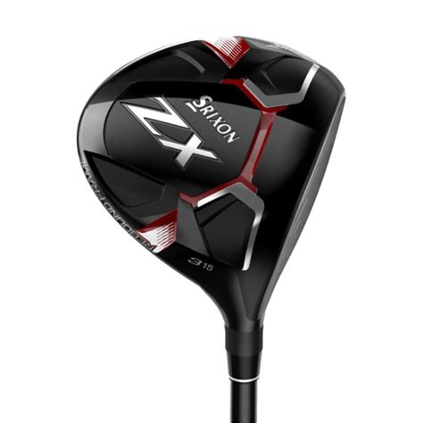 Used Srixon ZX Fairway Wood 3 Wood 15 Degree Used Golf Club at GlobalGolf.ca