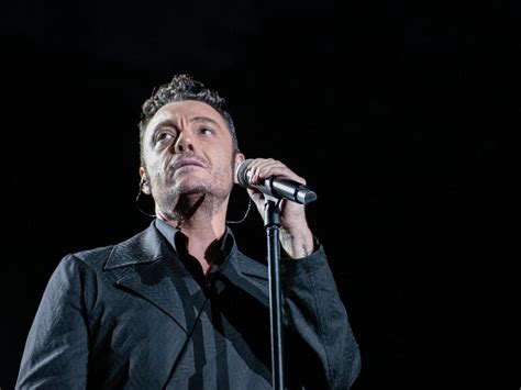 Tiziano Ferro Allo Stadio Olimpico Di Roma La Repubblica