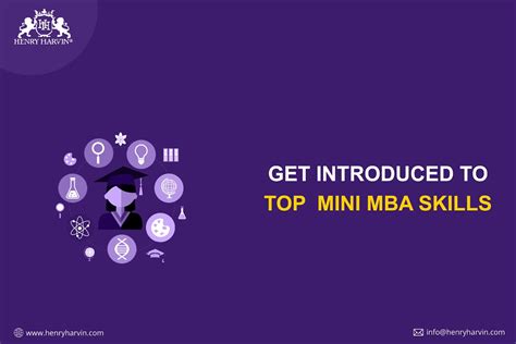 Get Introduced To Top 5 Mini MBA Skills