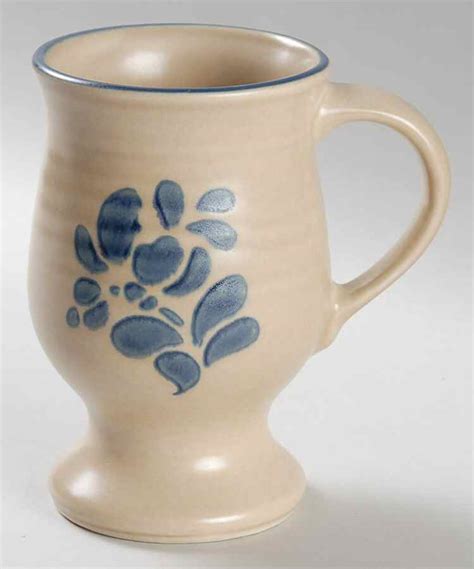 Folk Art Grandmug By Pfaltzgraff Replacements Ltd