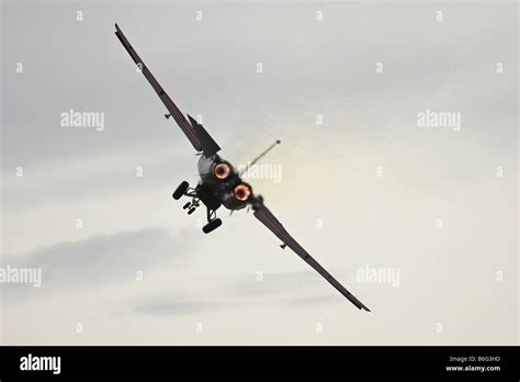 General Dynamics F 111 Swing Wing Jet Fighter RAAF Stock Photo - Alamy