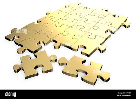 Metallic Gold Outline Hi Res Stock Photography And Images Alamy