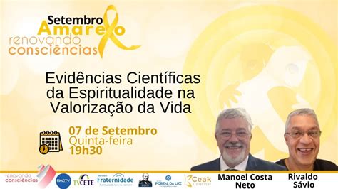 Psicologia E Espiritualidade Evid Ncias Cient Ficas Da Espiritualidade