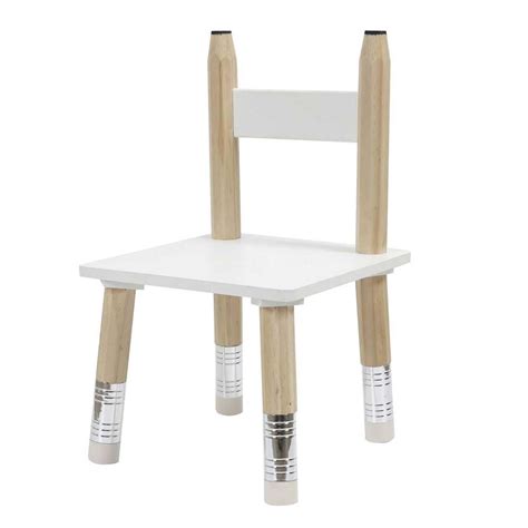 Ensemble Table Enfant Et Chaises Crayon Chez Rentreediscount Ma