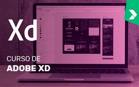 Curso De Adobe Xd Cc Ui Design Mx Cursos