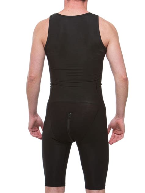 Compression Bodysuit For Men Free Shipping Over Underworks