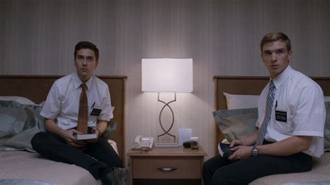 Room 104 Review The Missionaries Brings A Mormon Meet Cute To Room 104