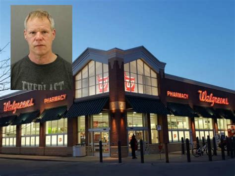 Career Criminal Charged In Walgreens Robbery Beverly Il Patch