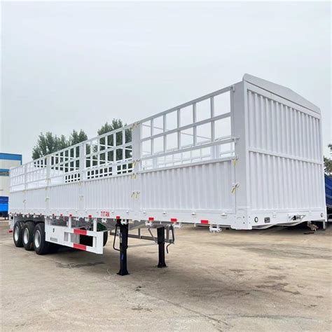 Tri Axle M Stake Semi Trailer For Sale In Trinidad And Tobago