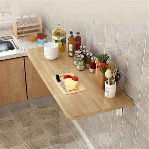 Wall Mounted Fold Away Breakfast Bar Atelier Yuwaciaojp