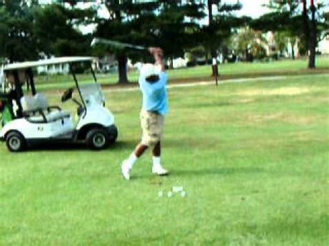 bryan martin golf highlight tape - YouTube