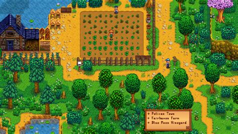 Best Stardew Valley mods | GamesRadar+