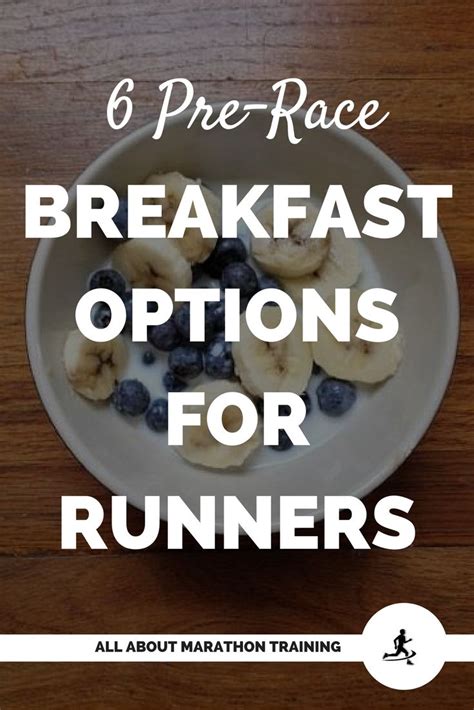 What To Eat Before A Marathon 6 Pre Race Breakfasts Marathon