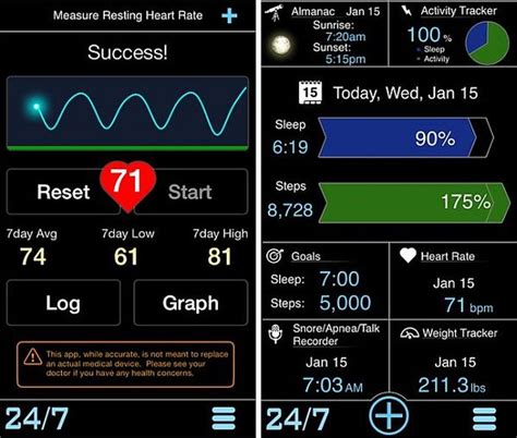 Best Heart Rate Monitor Apps For Ios Angelis Tech