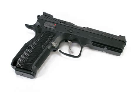 CZ 75 SP-01 Shadow 2 9mm - C.O.P.S . GunShop