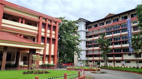 Campus Tour Mar Athanasius College Of Engineering Kothamangalammace