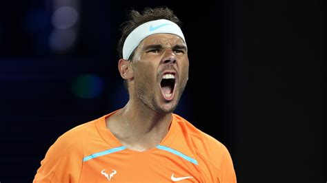 Nadal Ya Se Entrena A Tope En Tierra Y Mete Miedo A Sus Rivales