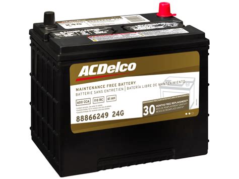 24g Acdelco