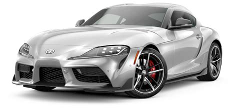 2022 Toyota GR Supra 3 0 Premium 2 Door RWD Coupe StandardEquipment