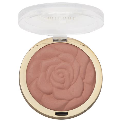 Milani Rose Powder Blush 01 Romantic Rose Buy At Best Price From