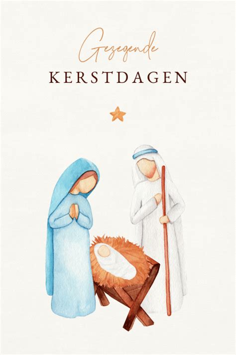 Peace On Earth Kerstkaart Met Mensen Hand In Hand