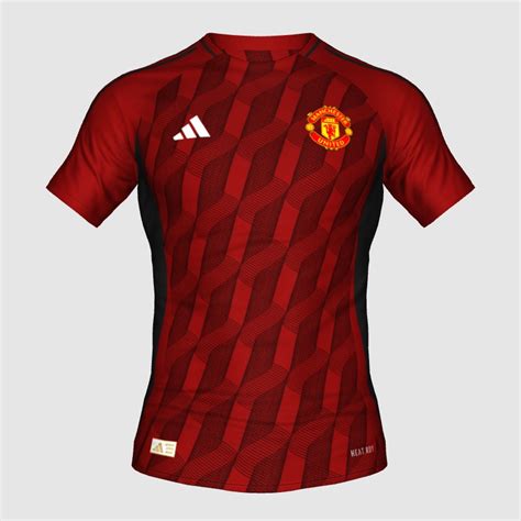 MANCHESTER UNITED Collection By Luca91 FIFA Kit Creator Showcase