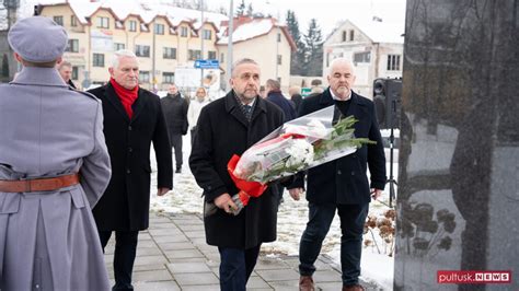 Pu Tusk Rocznica Urodzin Wincentego Witosa Foto