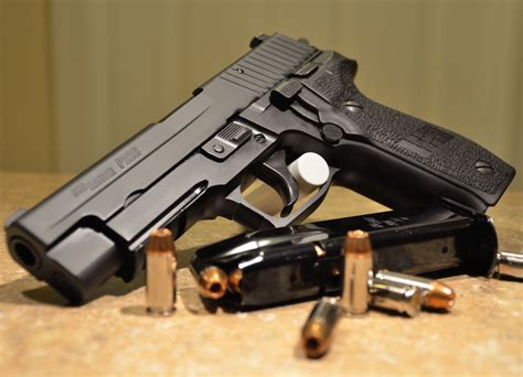 Glock And Sig Sauer Are The Best Guns For Police Forces Heres Why