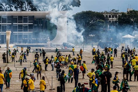 Ataques em Brasília são alerta para a América Latina 12 01 2023