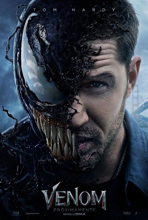 Trailer Venom El Simbionte M S Famoso Ya Est Aqu Cineseriesaccion