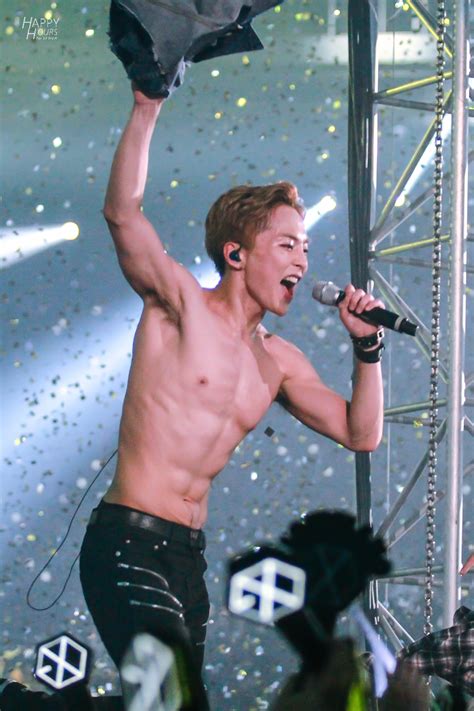 Exo Xiumin Abs Exo Pinterest Exo Kpop And Kim Min Seok