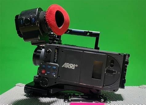 Arri Alexa Xt Plus Camera