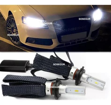 Ampolletas Led Csp Premium Canbus Audi A B Sosegur Cuotas Sin Inter S