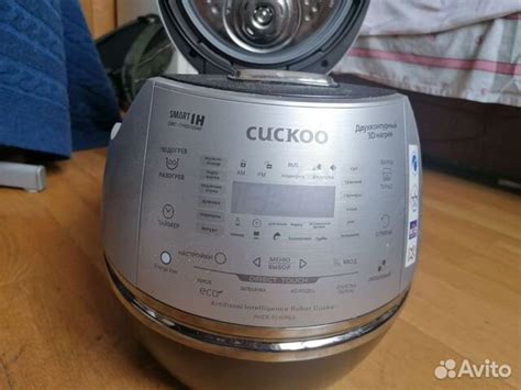 Индукционная мультиварка Cuckoo CMC-chss1004F купить в Москве | Товары ...