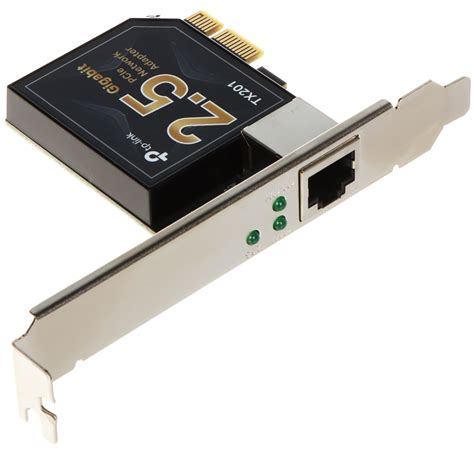 Carte R Seau Ethernet Pcie Tl Tx Gigabit Ether Accessoires