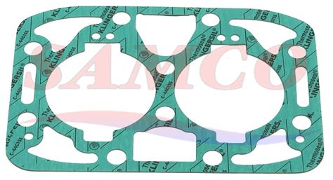 Copeland Valve Plate Gasket 715mm Bore → Samco Engineering